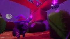 A screenshot taken in Dreams. 5 of 25.