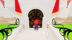 Super Mario and The Secret Castle Demo