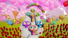 A screenshot taken in Dreams. 1 of 3.