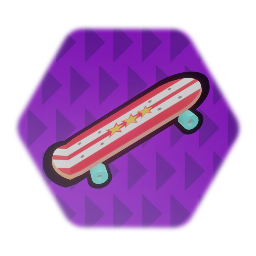 [SDK2] Skateboard