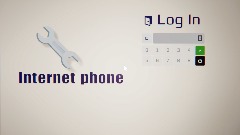 Internet phone [COMPUTER]