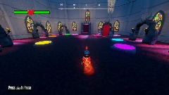 A screenshot taken in Dreams. 3 of 6.