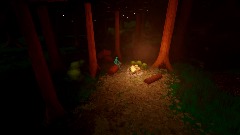 A screenshot taken in Dreams. 3 of 3.