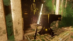 A screenshot taken in Dreams. 12 of 25.