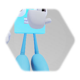 E-man but senik style