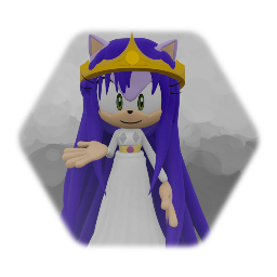 Queen Aleena (Sonic Underground)