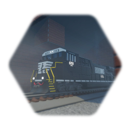 Norfolk Southern C40-8