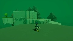 Dreamtime Platformer [Donald Duck]