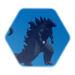 FNF Godzilla