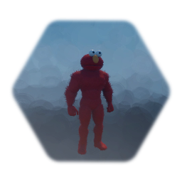 Buff Elmo