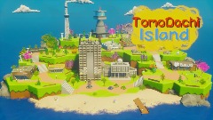 Tomodachi island [BÊTA]