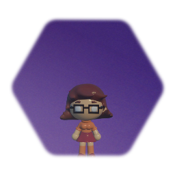 Mini Velma Dinkley