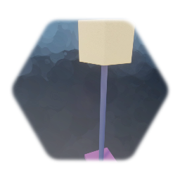 Lamp (3) Standing