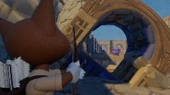 A screenshot taken in Dreams. 10 of 11.