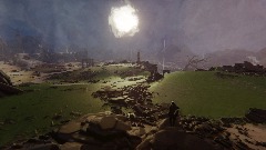 A screenshot taken in Dreams. 3 of 29.