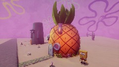 Spongebob theme song (sunbob ver)