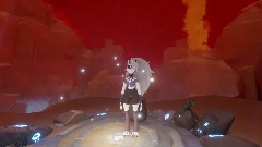 Loona. Temple ancien