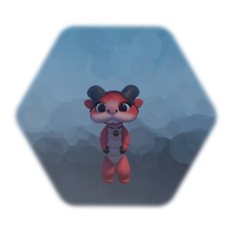 Lancewing singing spooky scary skeletons