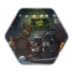 Pigpatch II fnaf 6 simulator