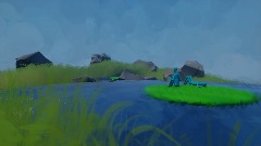 A screenshot taken in Dreams. 2 of 5.