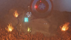 A screenshot taken in Dreams. 5 of 18.