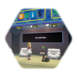 @Alex_Eris DreamsCom 2021 Booth