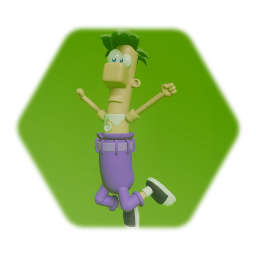 Ferb Fletcher (Phineas and Ferb)