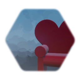 Heart chair