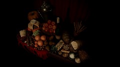 A screenshot taken in Dreams. 1 of 2.