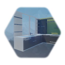 Kitchen Layout Assets