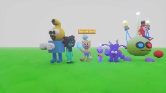 A screenshot taken in Dreams. 4 of 9.