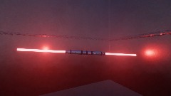 Maul's Lightsaber