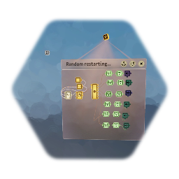 Random sound effect on random timer (easy to customise) scary