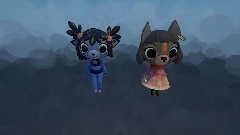 A screenshot taken in Dreams. 8 of 16.