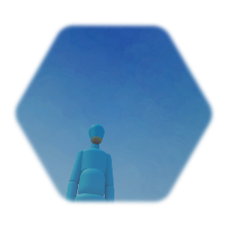 Puppet with movable mouth