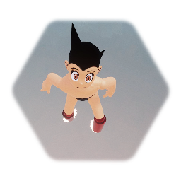 Remix of Astro Boy