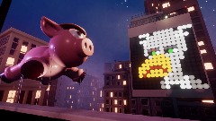 A screenshot taken in Dreams. 11 of 27.