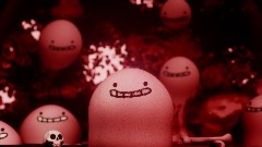 A screenshot taken in Dreams. 1 of 2.