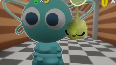 The @Komunal1975 Apparition