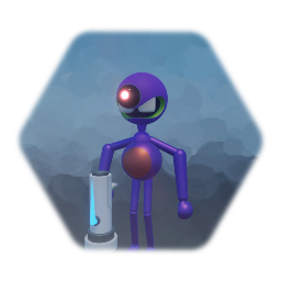 Viz with Plasma Gun RS