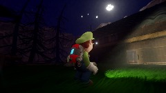 A screenshot taken in Dreams. 12 of 14.