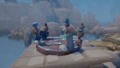 自分だけの古代の寺院！