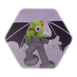 Dark Zadie (Candy land)