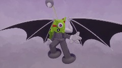 A screenshot taken in Dreams. 11 of 22.