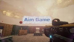 Aim Game