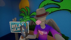 A screenshot taken in Dreams. 11 of 27.