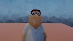 Peter enters the Pizza vortex