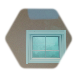 Attic window 2