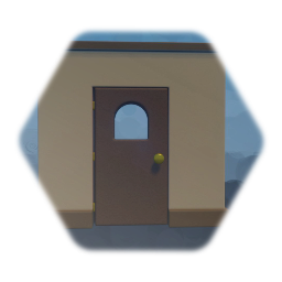 Basic Wall With Door