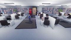 Rainfall Demo (admin office)